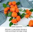 thumbnail image 4 of Home Artificial Orange  Orange Simulation Mini Orange For Home Party Kitchen Festival Decoration, 4 of 6