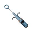 thumbnail image 2 of Plastic Jujube Seed Remover Portable Solid Color Pitter Kitchen Tool Accessories Restaurant Restaurant Bar Cooking Vegetables Fruits Corer Accessories Blue, 2 of 9
