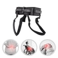thumbnail image 1 of Lift Gait Belt, Soft and Comfortable Walking Aid Transfer Belt Great Support  for Hospital, 1 of 7