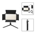 thumbnail image 1 of U800 LED Photo Studio Light For Game Live Video Lighting 40W/50W Portable Video Recording Photography Panel Lamp ,Photographic Equipment, 1 of 7