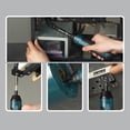 thumbnail image 2 of Ensemble de Embouts Métalliques pour Tournevis 200 Tr/min, Tournevis Multifonctions, Trousse d'Outils de Réparation, Tournevis Électrique Max 5 Nm, 2 of 8