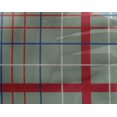 thumbnail image 4 of oneOone Georgette Viscose Fabric Madras Check Print Fabric By Yard 42 Inch Wide, 4 of 4