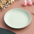thumbnail image 1 of Chmadoxn Plates Household Fruit Snack Plat Snack Garbage Plates plate plate, 1 of 3