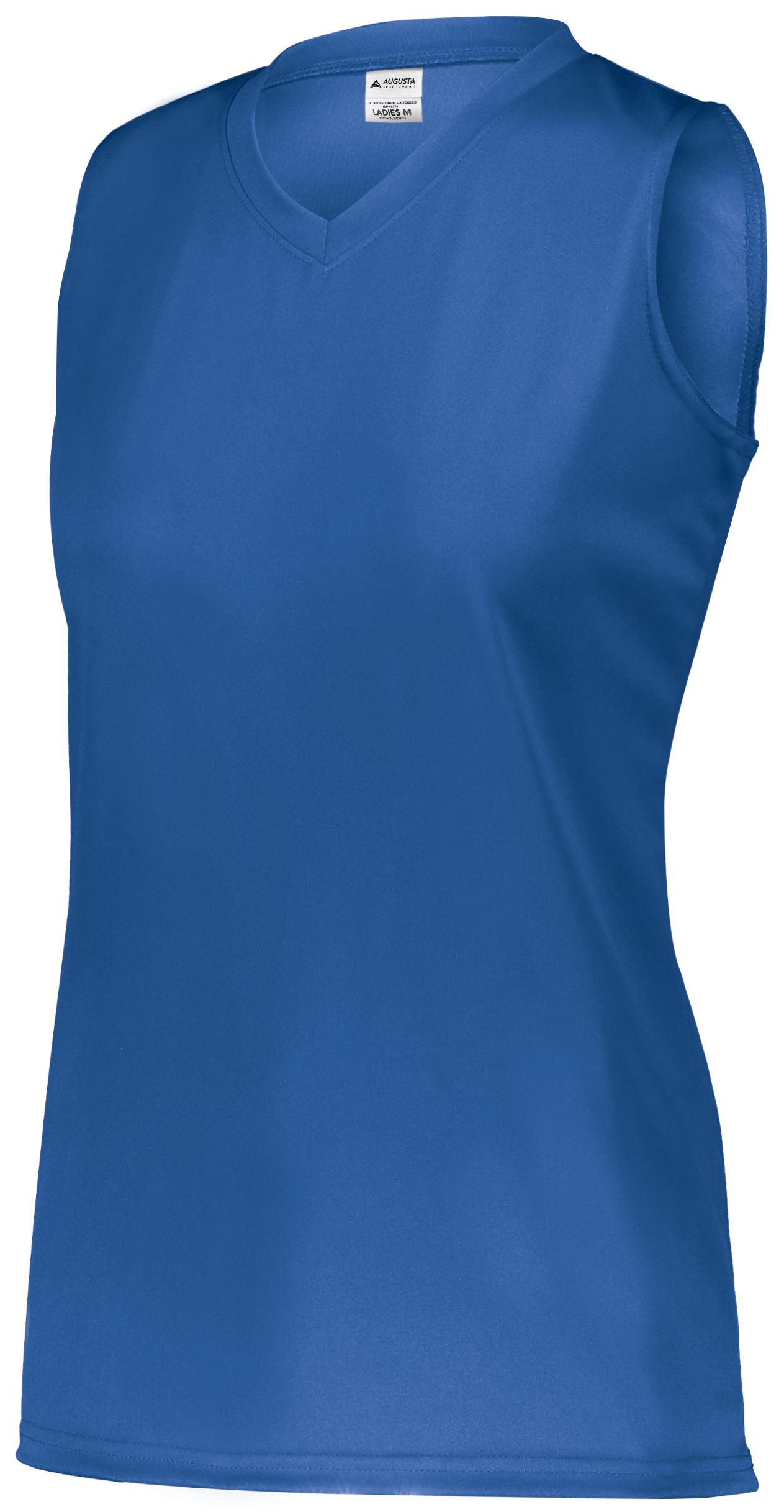 Augusta sportswear Chandail Sans Manches à Évacuation de l'Humidité pour Fille