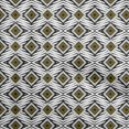 thumbnail image 1 of oneOone Cotton Poplin Dark Olive Green Fabric Abstract Geometric Craft Projects Decor Fabric Printed By The Yard 56 Inch Wide, 1 of 4