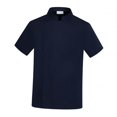 thumbnail image 2 of TISHITA Chef Coat Jacket Breathable Waiter Waitress Clothing Executive Short Sleeve Chef 4XL, 2 of 8