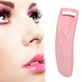 thumbnail image 4 of Recourbe-cils Électrique Chauffant Longue Durée en Silicone Type C Rechargeable pour Fille, 4 of 7