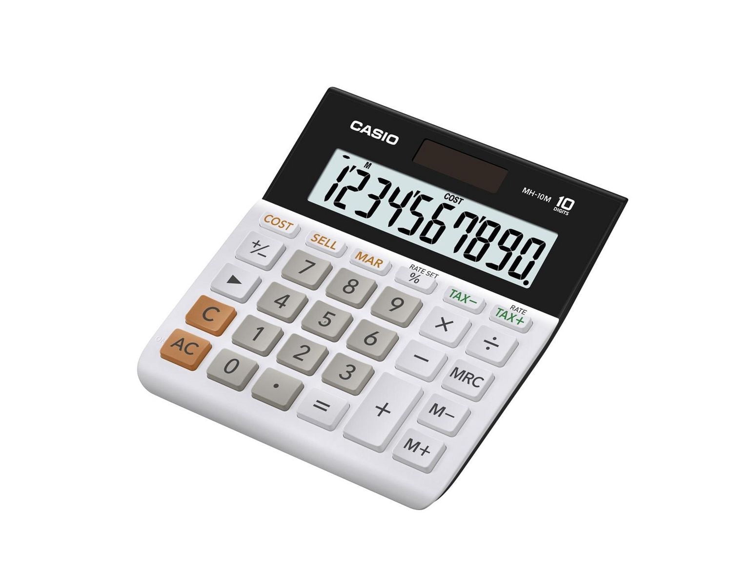 CASIO® MH-10M Business Desktop calculator