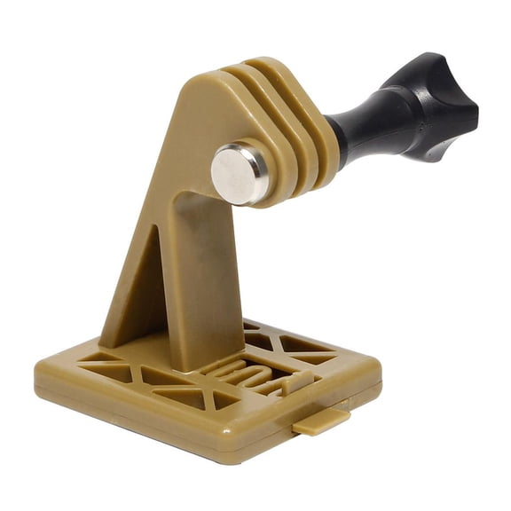Holder Adapter for Sports Cameras - , 50mm x 43mm x 65mm