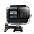 thumbnail image 4 of Estbridg 45m Underwater Diving Camera Housing Case Protect Cover For  Hero 10, 4 of 9