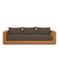 thumbnail image 3 of Modway Tahoe Outdoor Sofa Patio Furniture, 3 of 12