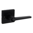 thumbnail image 4 of Weiser Safe Lock Daylon Keyed Entry Door Lever with SmartKey in Matte Black, 4 of 4