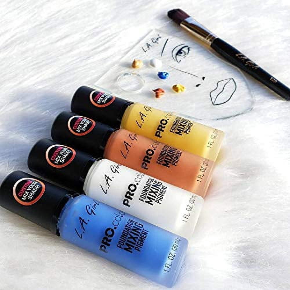 LA Girl Pro Color Fond de Teint Jaune