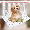 thumbnail image 2 of Cartoon Printing Waterproof Reusable Pet Dog Diaper Urine Pads Animal Puppy Pee Mat(80*90cm), 2 of 10