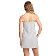 thumbnail image 2 of Jockey Robe Camisole Extensible en Coton pour Femme avec Soutien-Gorge Intégré, 2 of 6