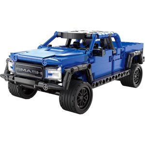CaDA 390 Pieces Off-Road Building Block Set, Construction Toy Set