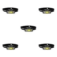thumbnail image 3 of Transemion Headlamp 6 Modes USB Rechargeable Waterproof Powerful Fishing Cycling Climbing Head Light Lighting Lamp Flashlight Without Battery 5Set, 3 of 6