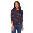 thumbnail image 1 of Iyla Women's Printed Top, 1 of 6