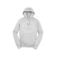 thumbnail image 1 of Gravity Supply Outdoor Hooded Pullover - White Logo - Athletic Heather - M, 1 of 1