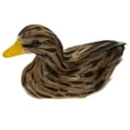 thumbnail image 2 of Various Realistic Duck Ornament Figure Outdoor Home Garden Water Pond Decoration Floating Duck, 2 of 8