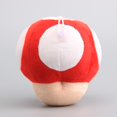 thumbnail image 4 of uiuoutoy Red Super Mushroom Stuffed Plush Toy 6'', 4 of 4