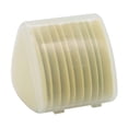 thumbnail image 2 of 10x Tailors Chalk Fabric Chalk Pencil with Storage Box Dressmaker Sewing Notions Yellow, 2 of 7