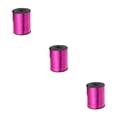thumbnail image 2 of Youkk Plastic Ribbon Sparkling And multifunctional For Wedding And Party Decorations Sturdy Golden Curled Ribbon rose red 3Set, 2 of 6
