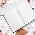 thumbnail image 4 of YIMWNYI Dry Colored Pens 0.5mm Retractable Gel Pens, Smooth Writing, Comfortable Grip, Perfect for Journaling, Scrapbooking, Gift Set for Adults, Non-Bleeding Ink, Elegant Packaging, 4 of 5
