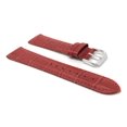 thumbnail image 3 of 12mm Womens' Alligator Style Leather Watch Strap Band, 3 of 7