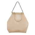 thumbnail image 2 of Oleegame 2 Pcs Rangement de Produits Sac en Maille pour Fruits et Légumes Sac Fourre-Tout Pliable Sac de Magasinage Sac Fourre-Tout Réutilisable Sac Fourre-Tout de Recyclage Sac Fourre-Tout Beige, 2 of 8