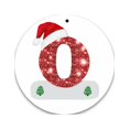 thumbnail image 1 of Christmas Alphabet Decorations Personalized for Gift Christmas Tree Hanging Ornament DIY Decorations, 1 of 1