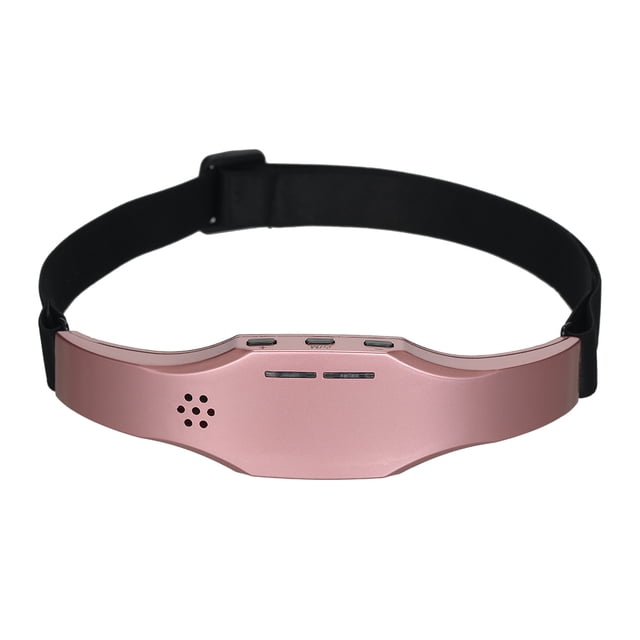 Appareil de Massage Intelligent pour la Tête, Masseur Électrique, Outil de Massage du Sommeil, Traitement de l'Insomnie et de l'Anxiété, Instrument de Relaxation pour le Sommeil