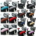 thumbnail image 3 of MesaSe Office Chair Arm Covers Easy Cleaning Reliable Material Polyester Fiber High-Quality 23~40 Cm, 3 of 5