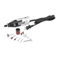 thumbnail image 1 of HART Kit d’outils rotatifs 1 ampère à 2 vitesses avec 10 accessoires, 1 of 7