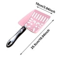 thumbnail image 2 of Stainless Steel Litter Ergonomic Cat Waste Removal Tool Durable Lightweight Design With Handy Handle For Pet Toilet Cleaning, 2 of 3