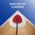 thumbnail image 4 of O-Cedar EasyWring Microfiber Spin Mop and Bucket Cleaning System, 4 of 4