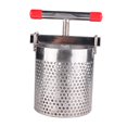 thumbnail image 2 of GROWTH TANK Vegetable Filling Squeezer Kitchen Tool Hand Juicer for Restaurant Household, 2 of 9