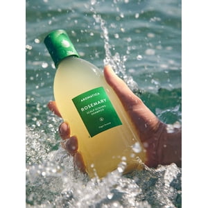 Aromatica, Scalp Scaling Shampoo, Rosemary, 13.5 fl (400 ml)