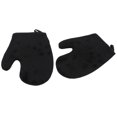 thumbnail image 1 of Self Tanning Mitt Applicator, Soft Flocking Prevent Waste Self Tanning Gloves  For Mousse, 1 of 8