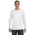 thumbnail image 1 of Hanes - T-Shirt à Manches Longues Authentique, 1 of 1
