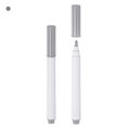 thumbnail image 4 of Unique Bargains Disappearing Ink Fabric Marker Pen Marking and Tracing Tools, Grey 12 Pack, 4 of 6