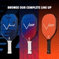 thumbnail image 4 of Onix Pickleball V3 Paddle Blue/Red, 4 of 8