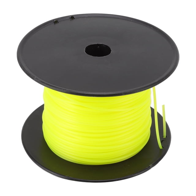 Nylon Heavy Duty Strimmer Wire Garden Trimmer Line for Lawn Mower