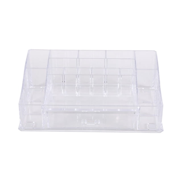 Makeup Tray With Draw