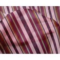 thumbnail image 4 of oneOone Silk Tabby Fabric Stripe Ikat Print Sewing Fabric BTY 42 Inch Wide, 4 of 4
