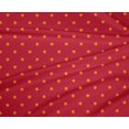 thumbnail image 4 of oneOone Polyester Lycra Fabric Polka Dots Printed Fabric 1 Yard 56 Inch Wide, 4 of 4