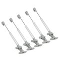 thumbnail image 3 of Hydraulic Support Rod Gas Strut Hydraulic Rod Hinge Strut Support Stay Hinge Strut Rod For Doors Cabinets, 3 of 8