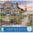 thumbnail image 3 of Ceaco David Maclean - Beach Cove, 1000 Piece Puzzle, 3 of 3