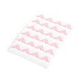 thumbnail image 1 of Transemion 24pcs Paper Durable And Tear-resistant Corner Stickers For Photo Album Easy To Replace Durability pink, 1 of 6