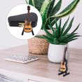 thumbnail image 4 of 1 Ensemble Guitare Électrique Miniature Modèle de Guitare Statue Mini Instruments de Musique, 4 of 7